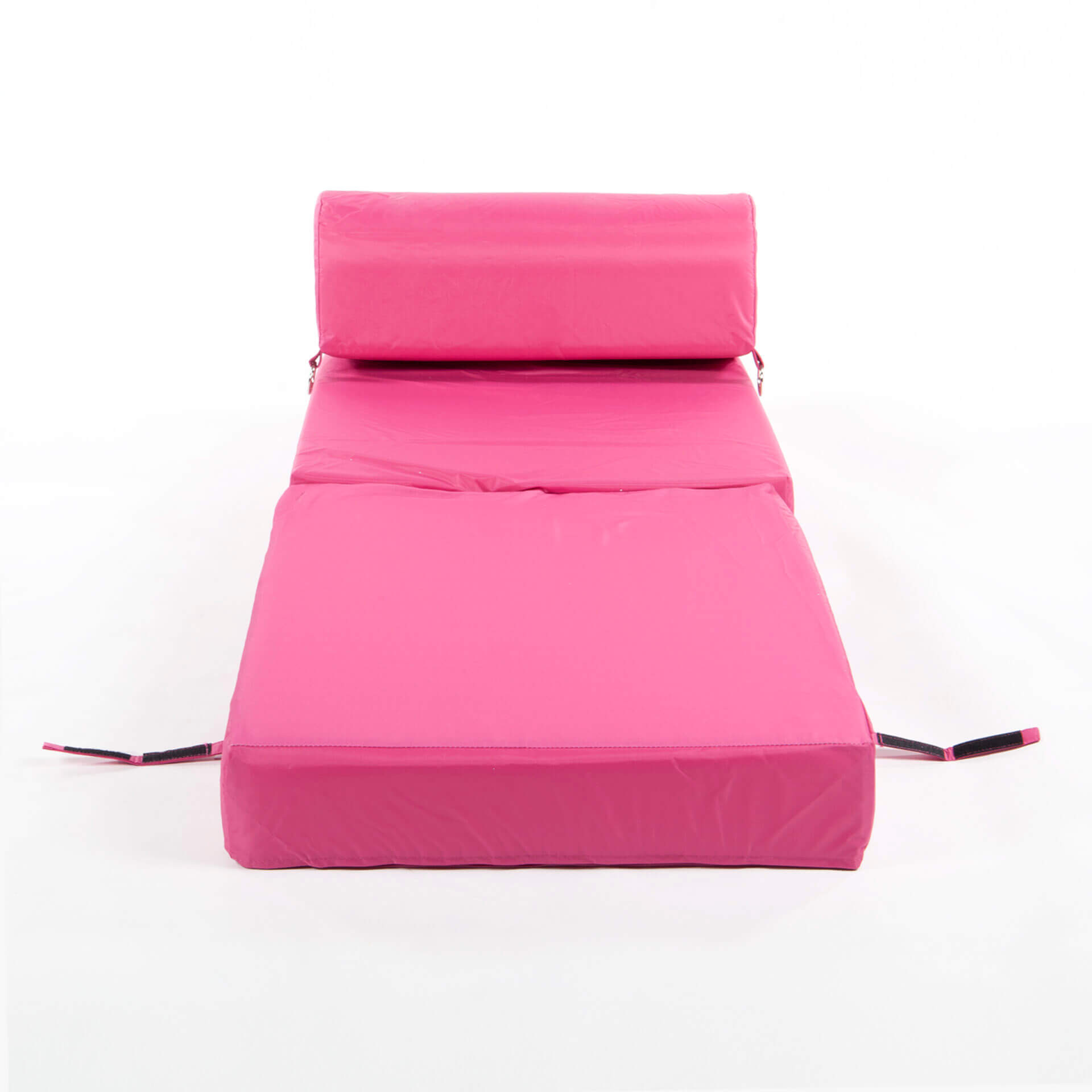 Chauffeuse Aloha Toile Déperlante Rose Fuchsia