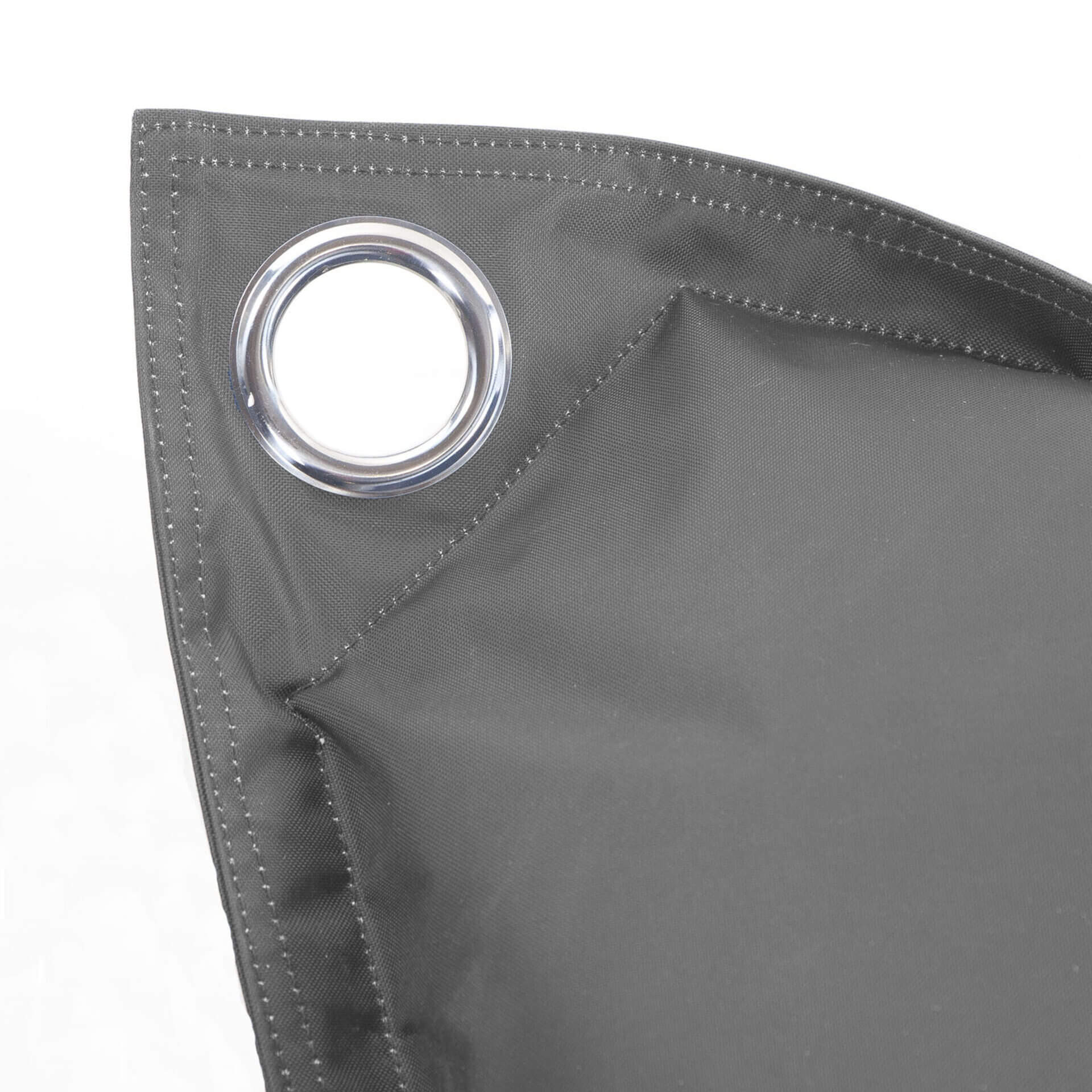 Pouf géant Bilobag Gris Anthracite