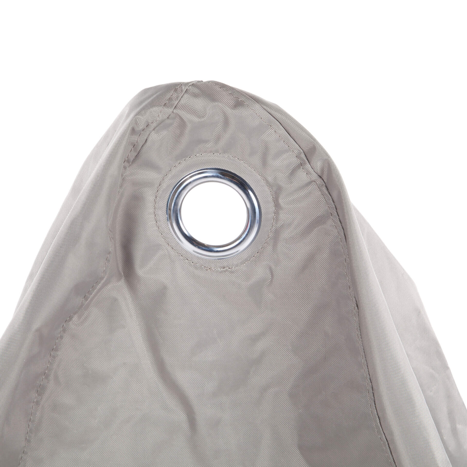 Pouf Poire Coconut Taupe