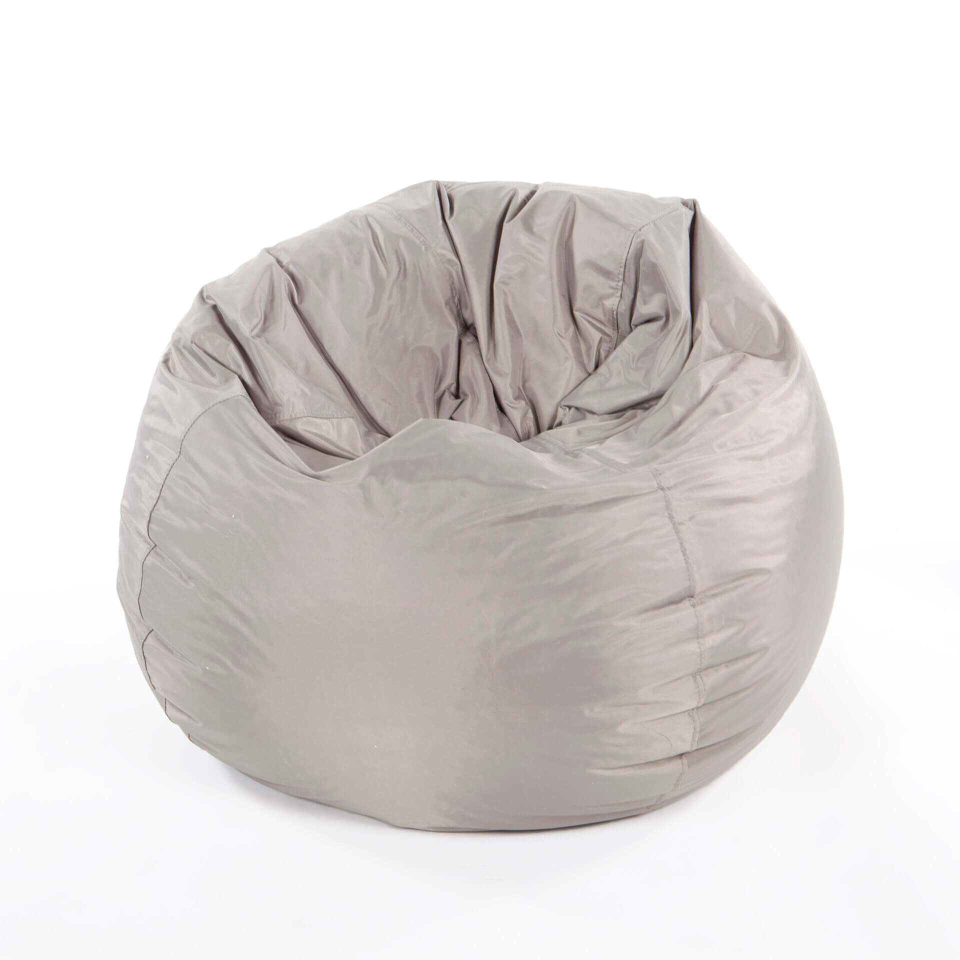 Pouf Poire Coconut Taupe