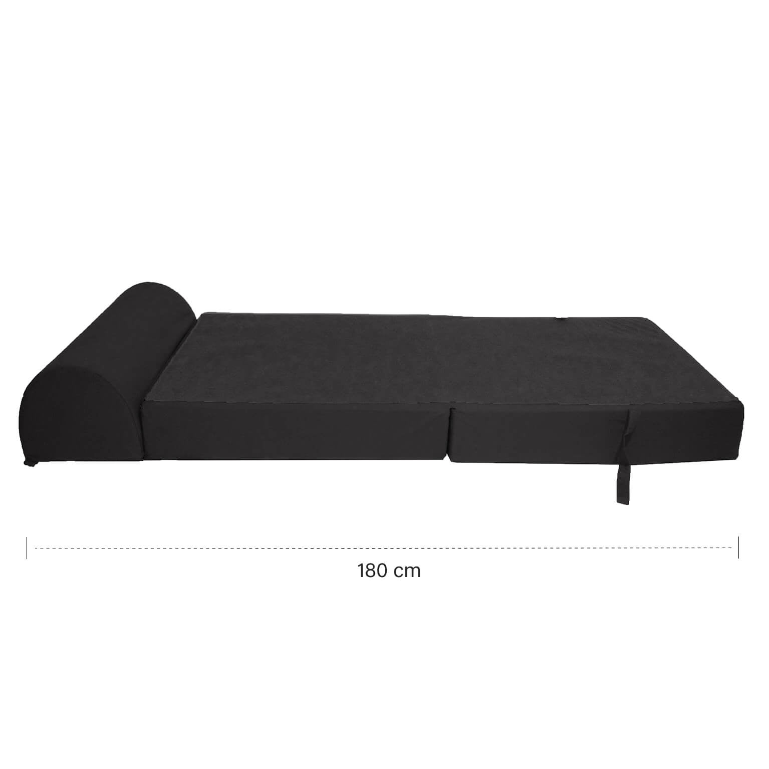 Chauffeuse Coton Yuzu Noir