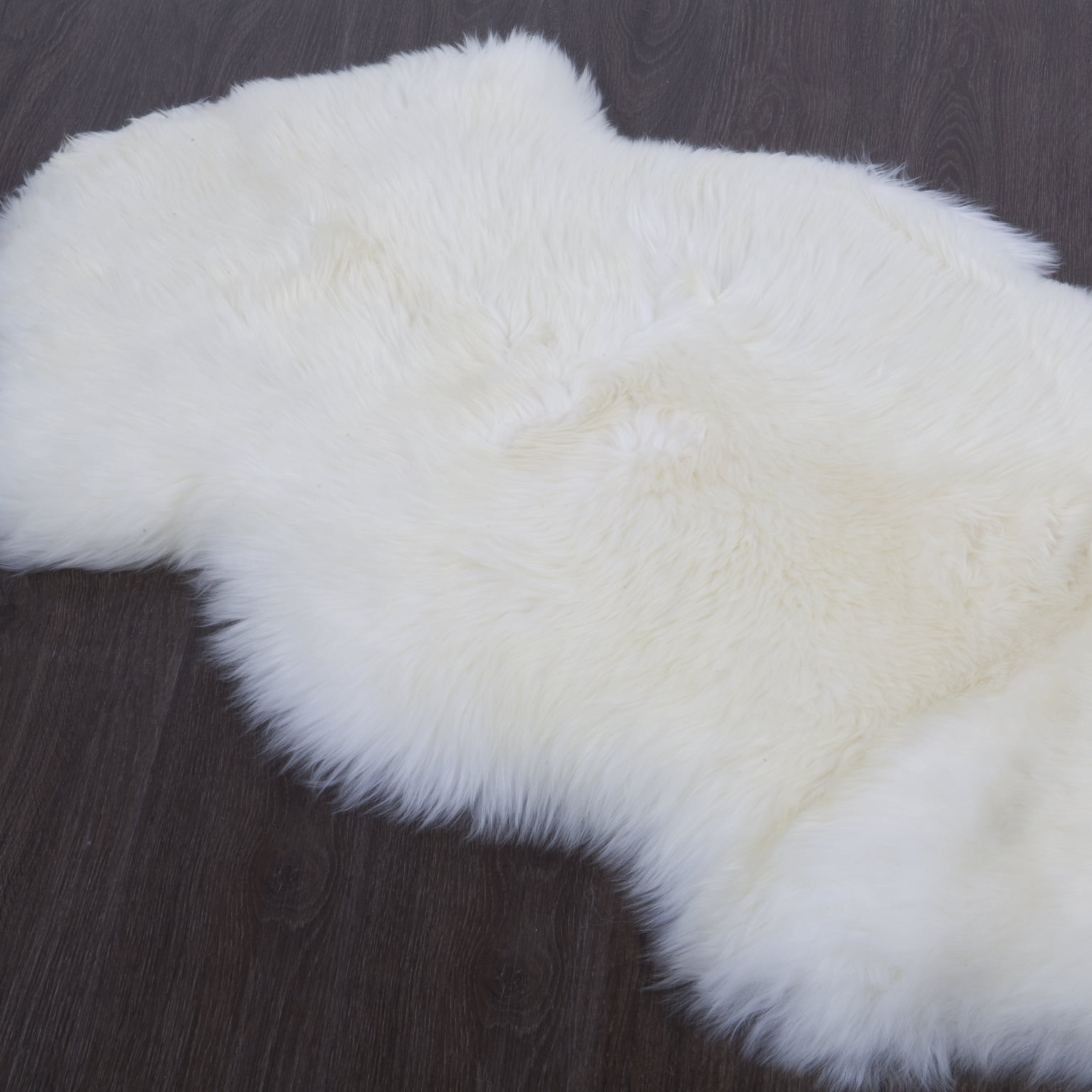 Peau De Mouton Iwok Duo Ivoire