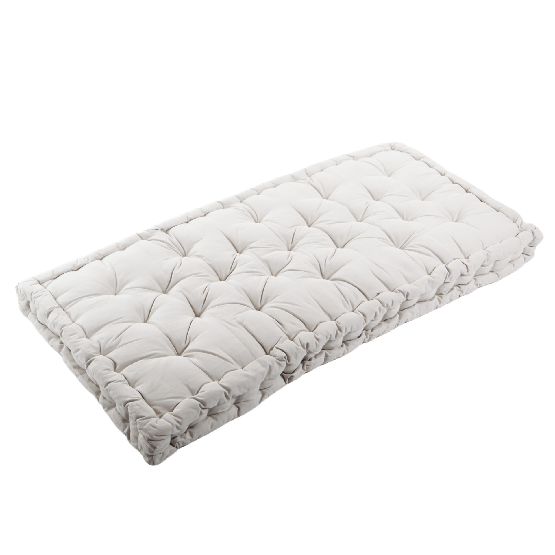 Matelas de sol Coton Ethan Nougat