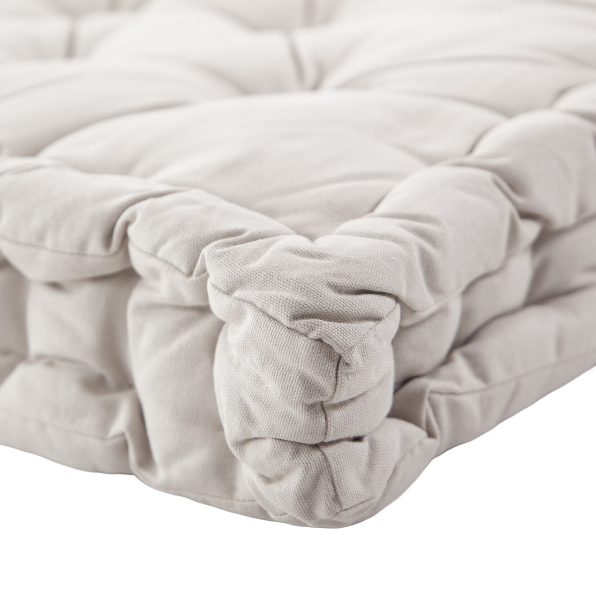 Matelas de sol Coton Ethan Nougat