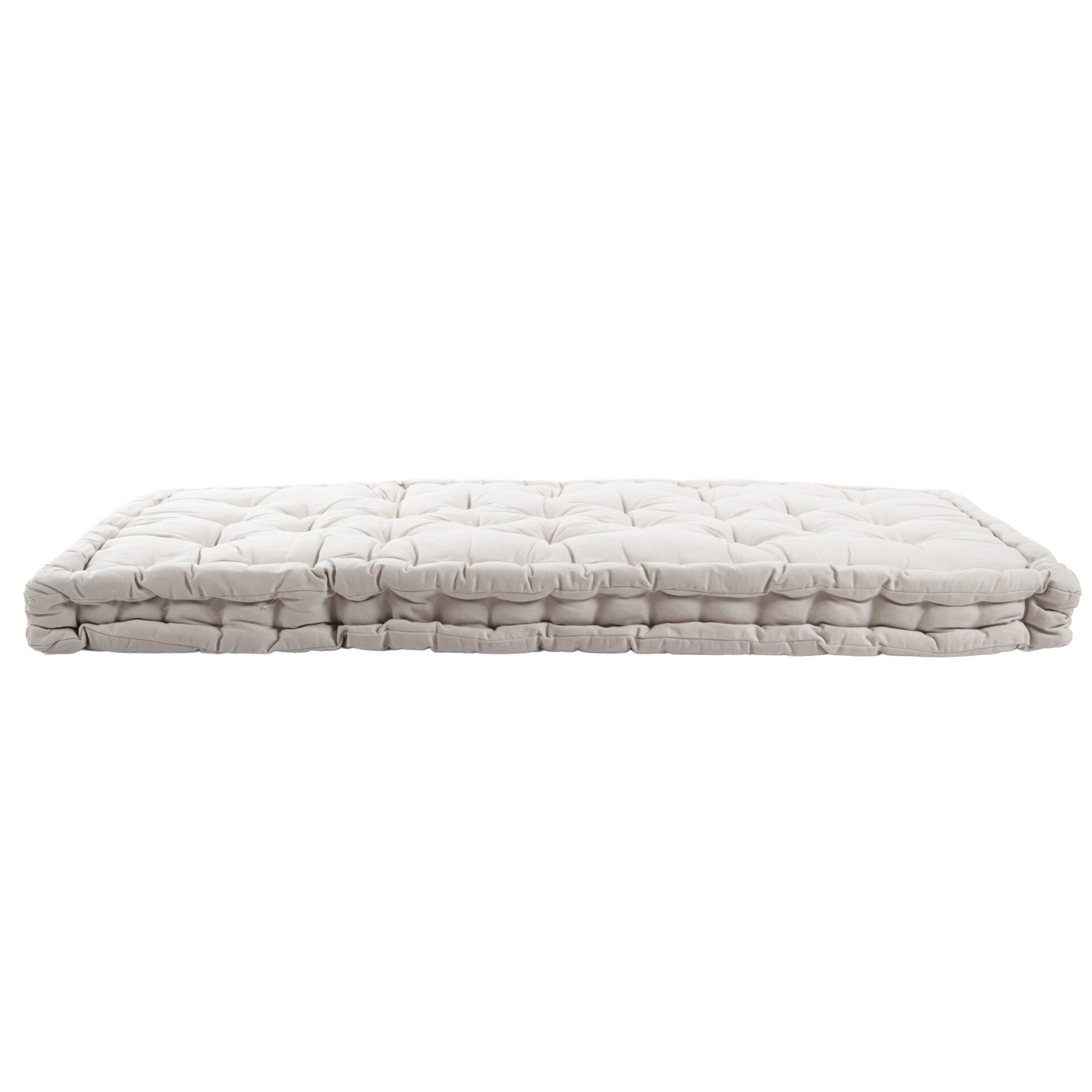 Matelas de sol Coton Ethan Nougat