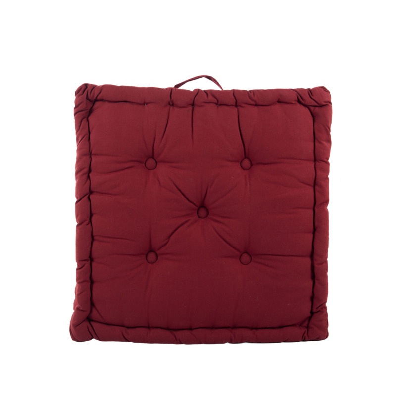 Coussin de sol Costa Bordeaux