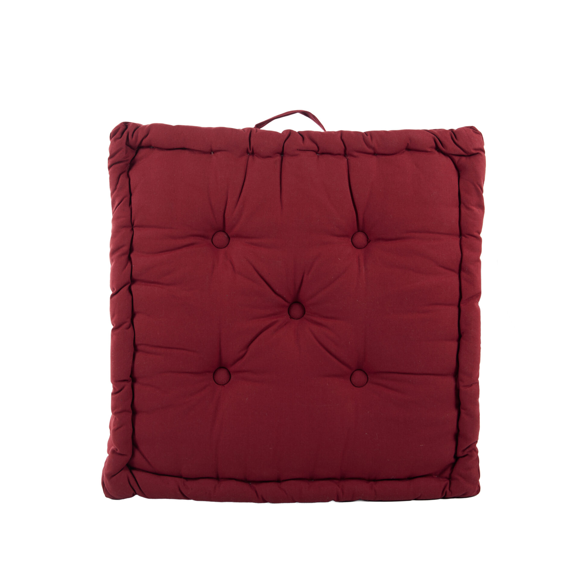 Coussin de sol Costa Bordeaux