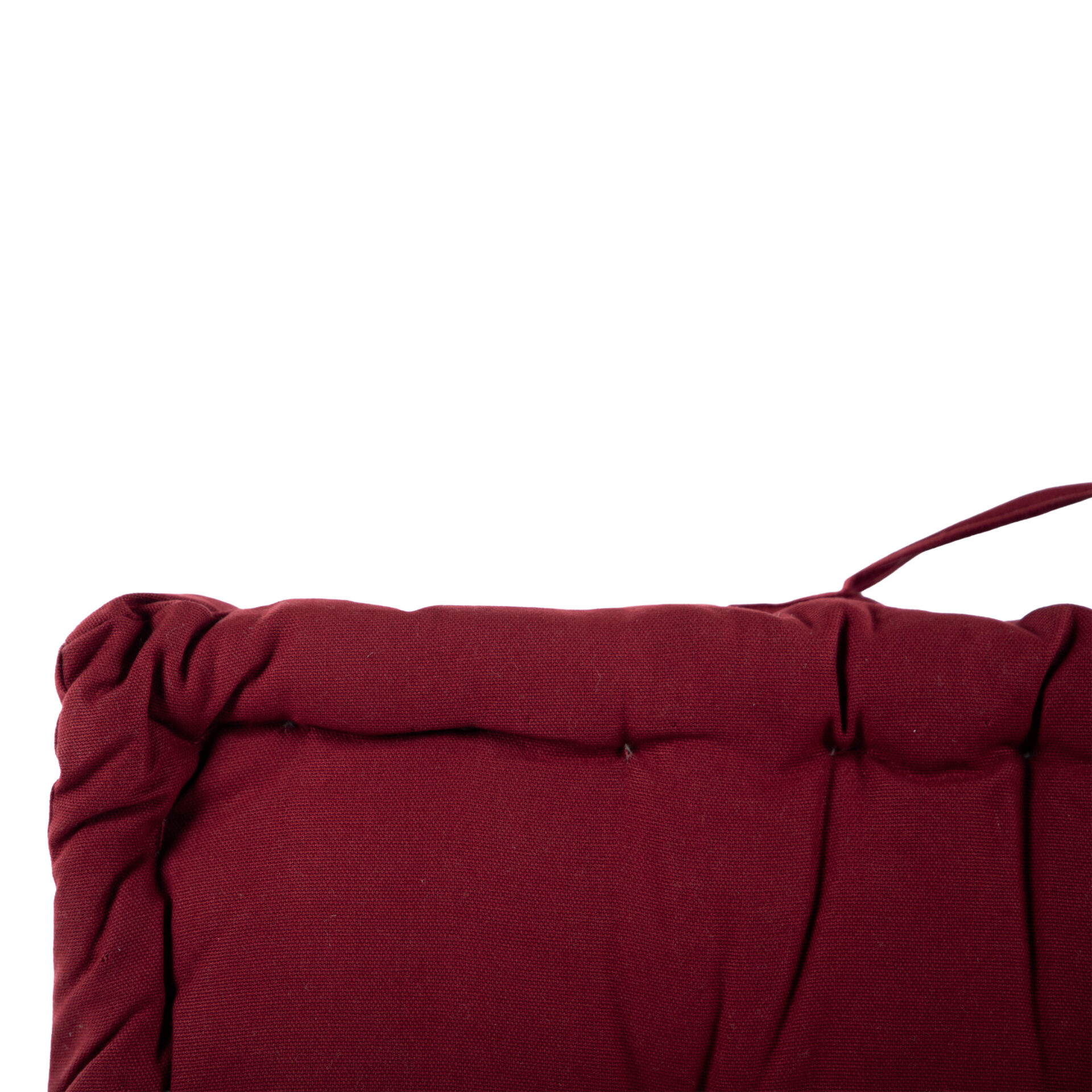 Coussin de sol Costa Bordeaux