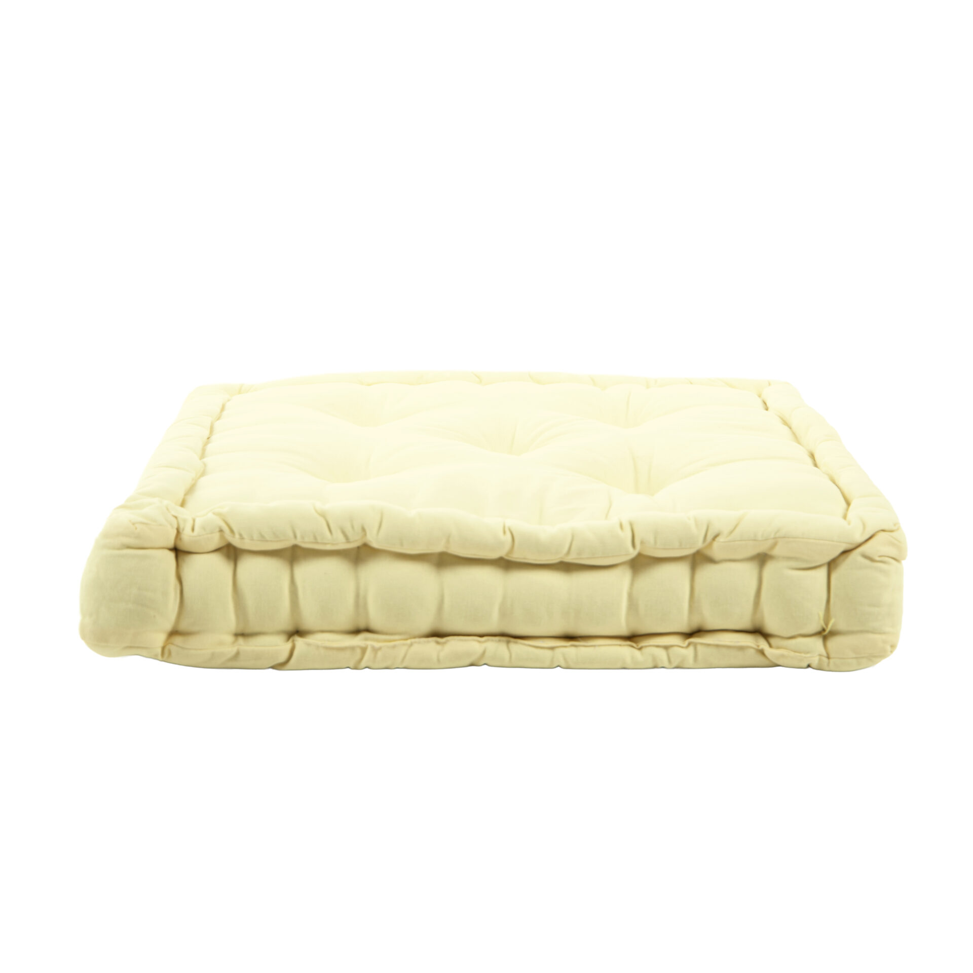 Coussin de sol Costa Citron Givré