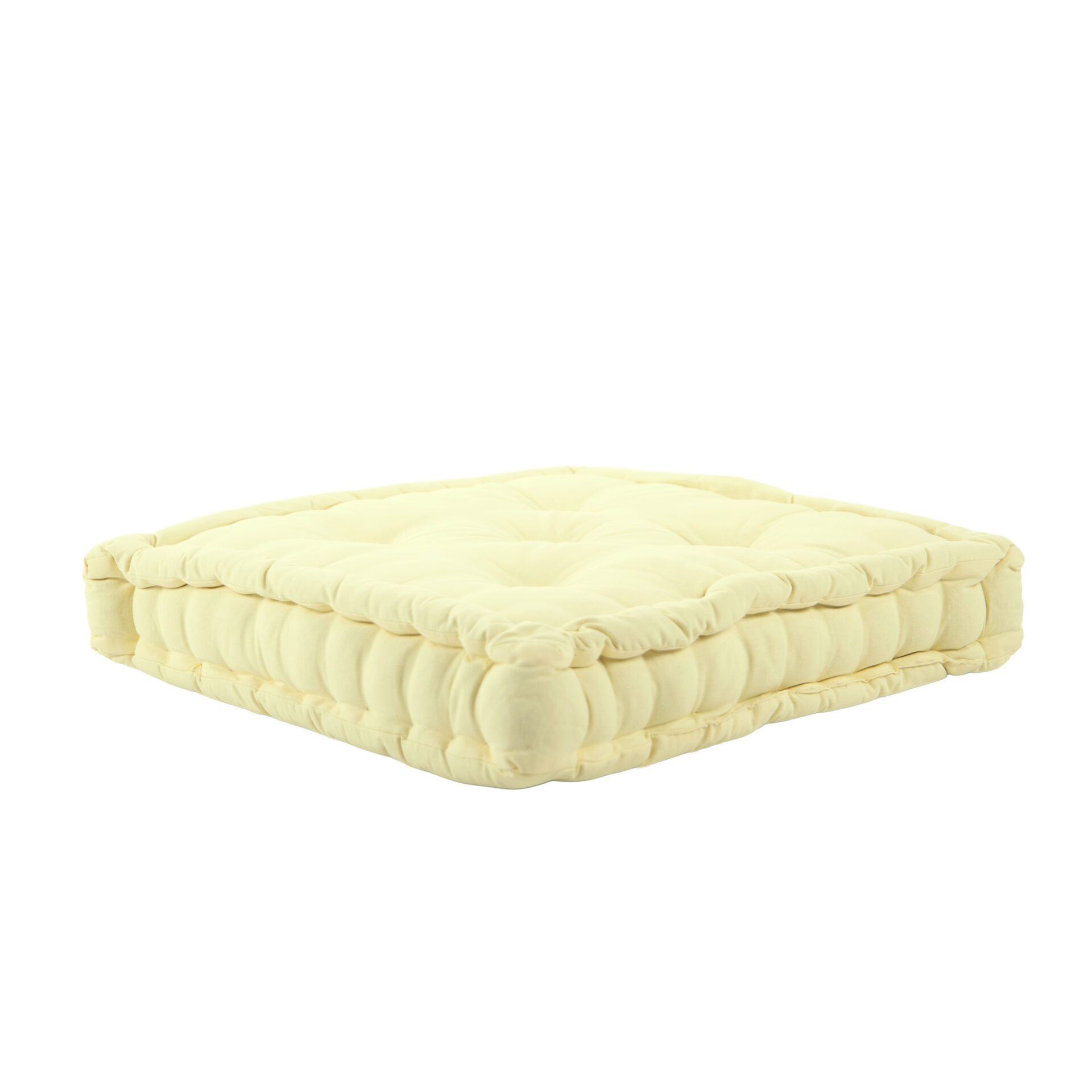 Coussin de sol Costa Citron Givré