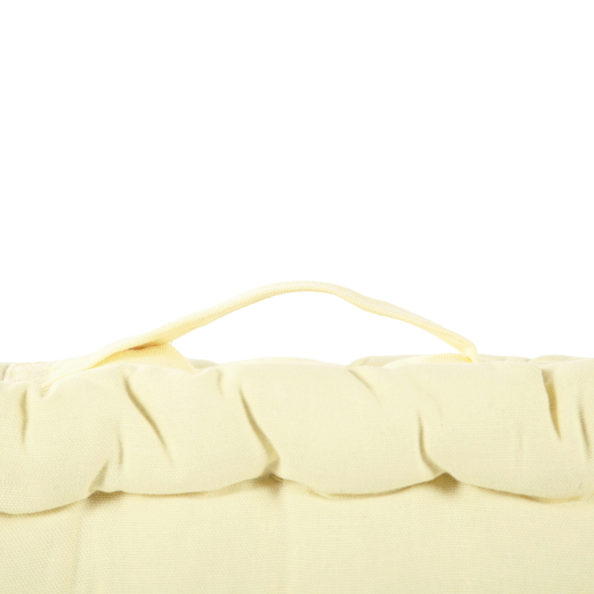 Coussin de sol Costa Citron Givré