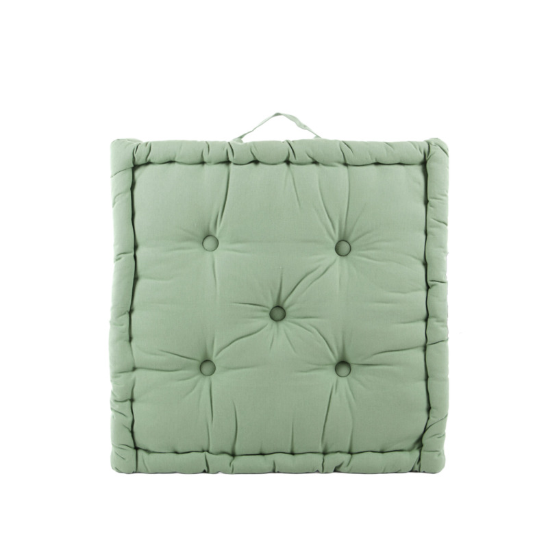 Coussin de sol Costa Vert Eucalyptus