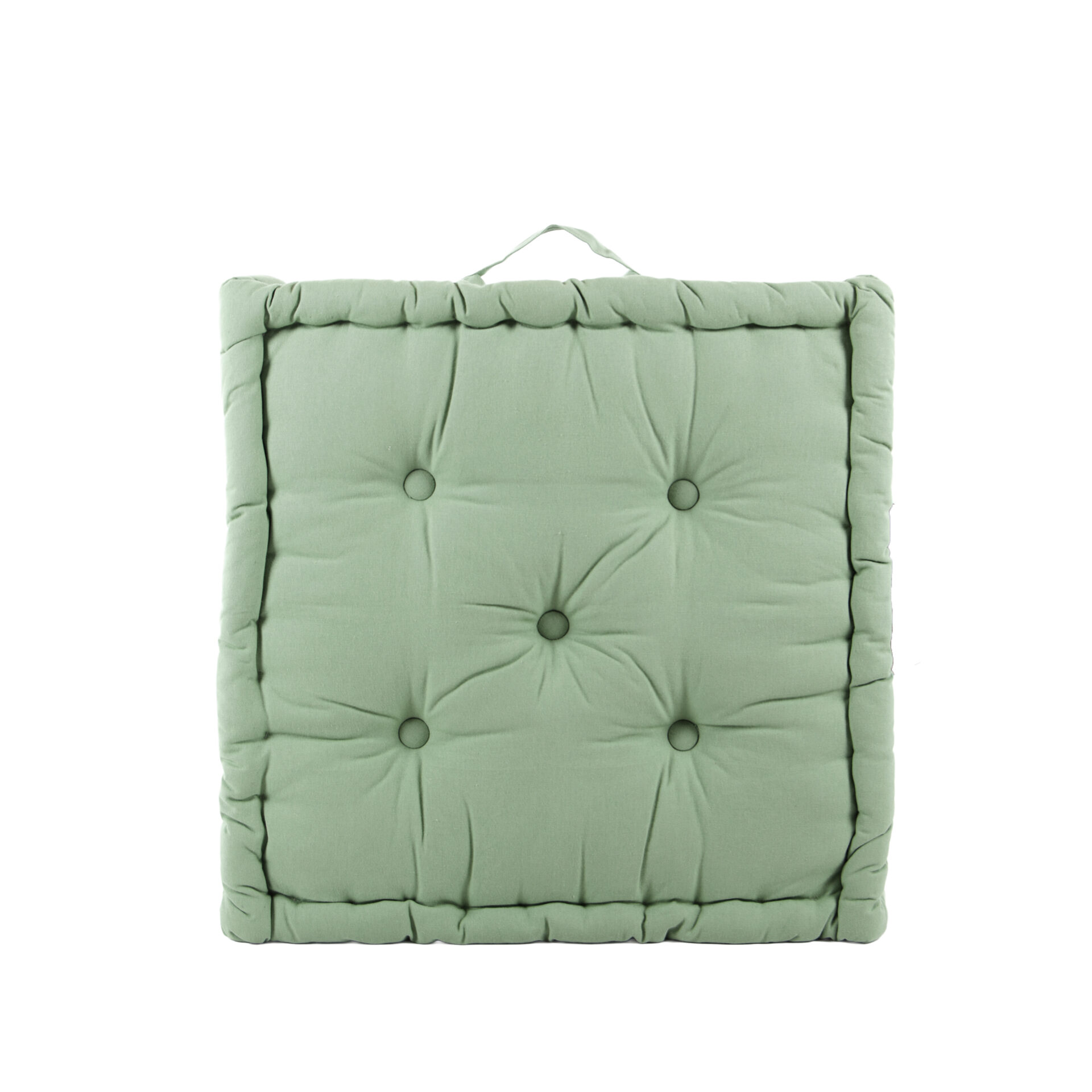 Coussin de sol Costa Vert Eucalyptus