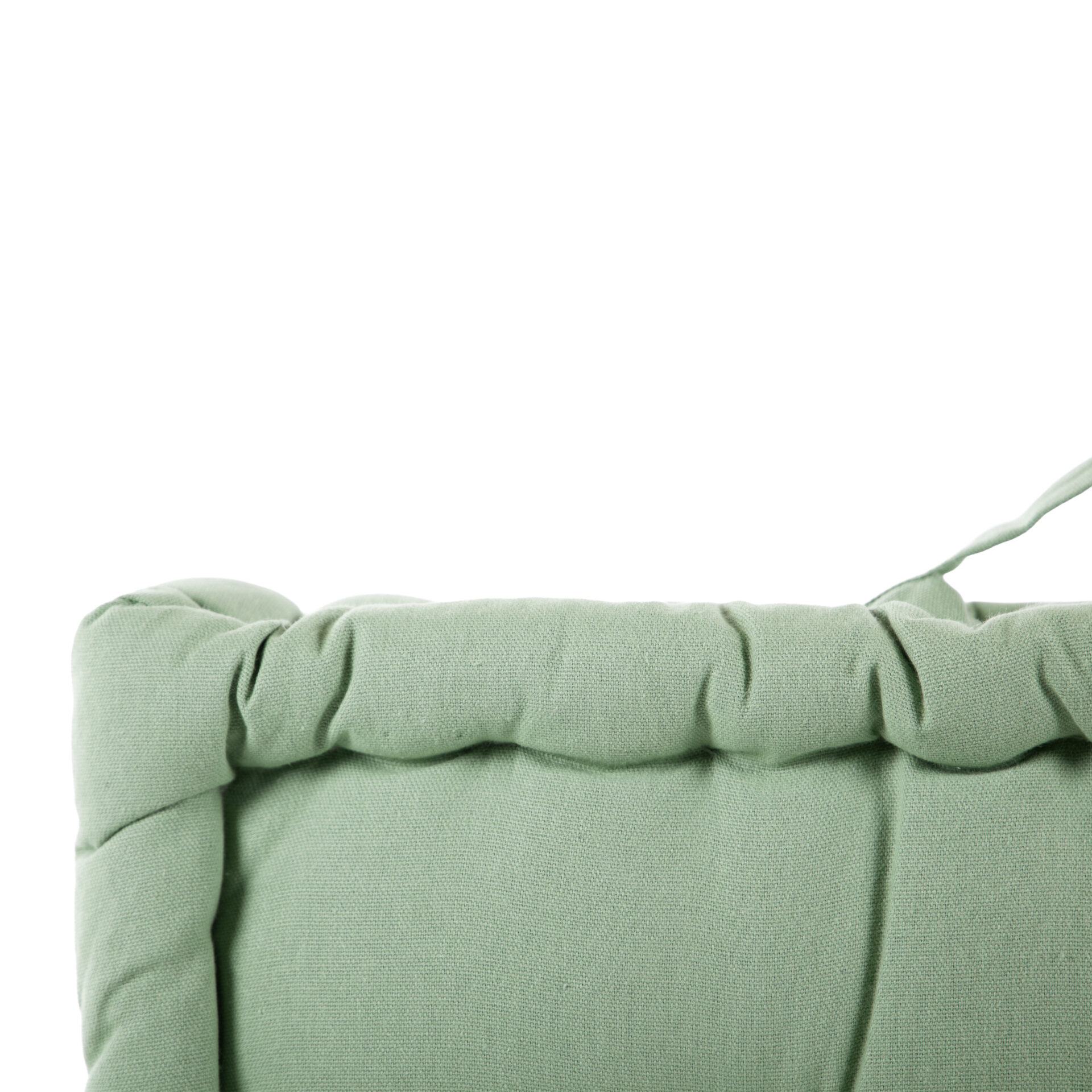 Coussin de sol Costa Vert Eucalyptus
