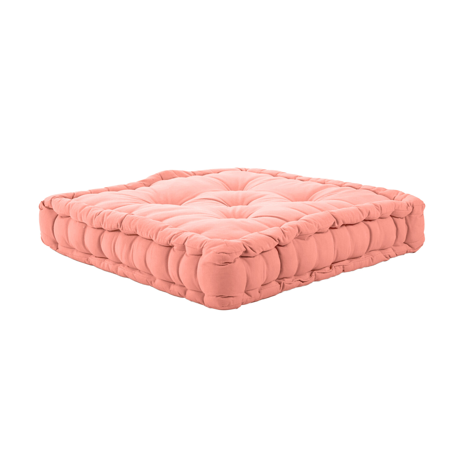 Coussin de sol Costa Rose Givré